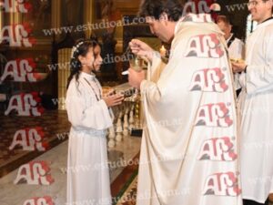 Photography #186420 from Comunión Jesús Sacramentado 1-11-25