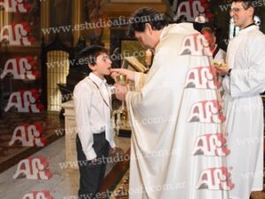 Photography #186426 from Comunión Jesús Sacramentado 1-11-25