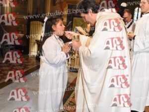 Photography #186438 from Comunión Jesús Sacramentado 1-11-25