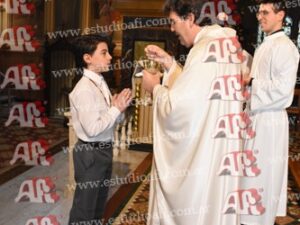 Photography #186459 from Comunión Jesús Sacramentado 1-11-25