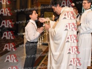 Photography #186462 from Comunión Jesús Sacramentado 1-11-25