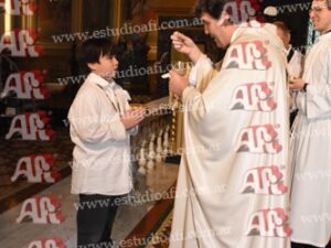 Photography #186464 from Comunión Jesús Sacramentado 1-11-25