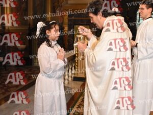 Photography #186468 from Comunión Jesús Sacramentado 1-11-25