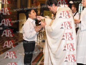 Photography #186477 from Comunión Jesús Sacramentado 1-11-25