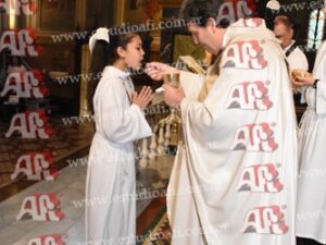 Photography #186494 from Comunión Jesús Sacramentado 1-11-25