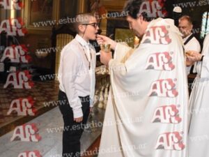 Photography #186498 from Comunión Jesús Sacramentado 1-11-25