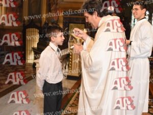 Photography #186500 from Comunión Jesús Sacramentado 1-11-25