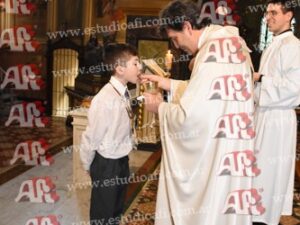 Photography #186502 from Comunión Jesús Sacramentado 1-11-25