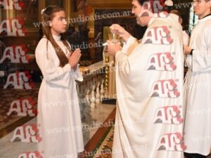 Photography #186504 from Comunión Jesús Sacramentado 1-11-25