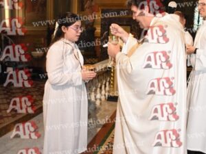 Photography #186511 from Comunión Jesús Sacramentado 1-11-25