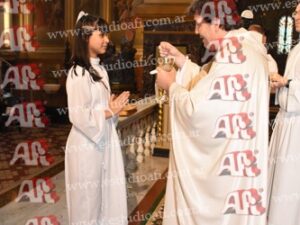 Photography #186516 from Comunión Jesús Sacramentado 1-11-25