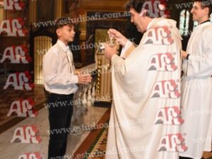 Photography #186528 from Comunión Jesús Sacramentado 1-11-25