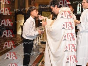 Photography #186530 from Comunión Jesús Sacramentado 1-11-25