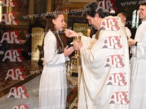 Photography #186534 from Comunión Jesús Sacramentado 1-11-25