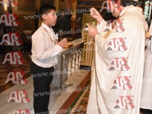 Photography #186535 from Comunión Jesús Sacramentado 1-11-25