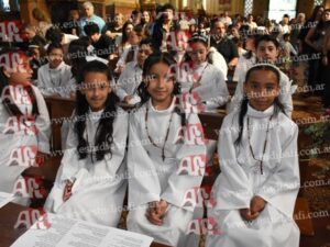 Photography #186564 from Comunión Jesús Sacramentado 1-11-25