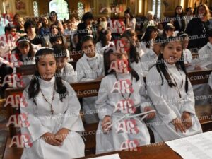 Photography #186566 from Comunión Jesús Sacramentado 1-11-25