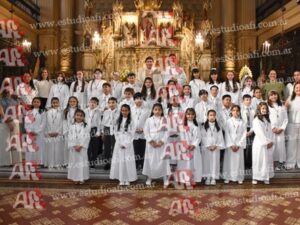 Photography #186580 from Comunión Jesús Sacramentado 1-11-25