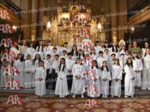 Photography #186582 from Comunión Jesús Sacramentado 1-11-25