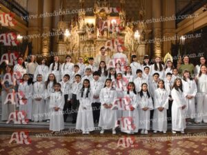 Photography #186584 from Comunión Jesús Sacramentado 1-11-25