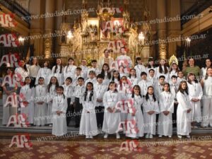 Photography #186588 from Comunión Jesús Sacramentado 1-11-25