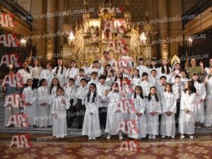 Photography #186590 from Comunión Jesús Sacramentado 1-11-25