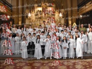 Photography #186592 from Comunión Jesús Sacramentado 1-11-25