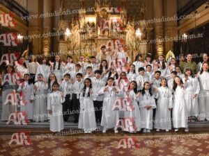 Photography #186594 from Comunión Jesús Sacramentado 1-11-25