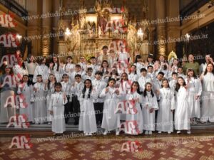 Photography #186596 from Comunión Jesús Sacramentado 1-11-25