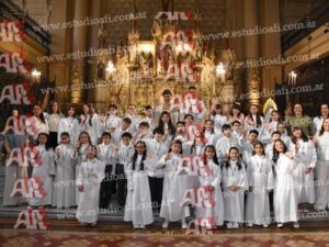 Photography #186598 from Comunión Jesús Sacramentado 1-11-25