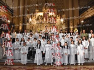 Photography #186600 from Comunión Jesús Sacramentado 1-11-25