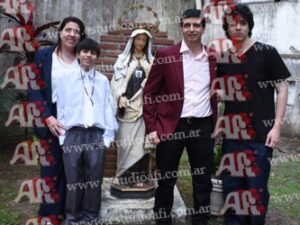 Photography #186608 from Comunión Jesús Sacramentado 1-11-25