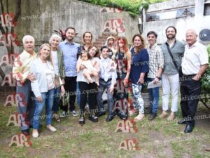 Photography #186614 from Comunión Jesús Sacramentado 1-11-25