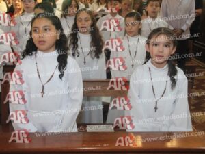 Photography #186646 from Comunión Jesús Sacramentado 1-11-25