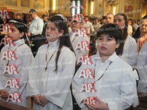 Photography #186650 from Comunión Jesús Sacramentado 1-11-25