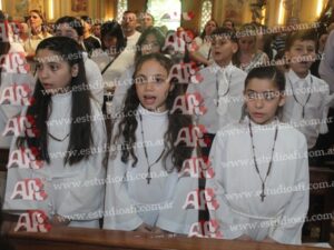 Photography #186652 from Comunión Jesús Sacramentado 1-11-25