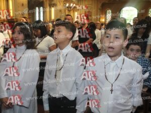 Photography #186654 from Comunión Jesús Sacramentado 1-11-25