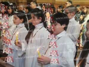 Photography #186662 from Comunión Jesús Sacramentado 1-11-25