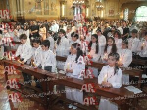 Photography #186668 from Comunión Jesús Sacramentado 1-11-25