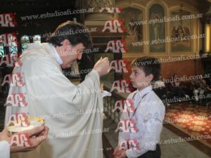 Photography #186672 from Comunión Jesús Sacramentado 1-11-25