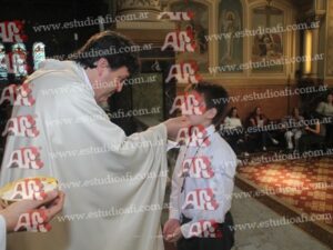 Photography #186673 from Comunión Jesús Sacramentado 1-11-25