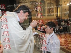 Photography #186680 from Comunión Jesús Sacramentado 1-11-25