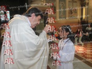 Photography #186684 from Comunión Jesús Sacramentado 1-11-25