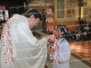 Photography #186686 from Comunión Jesús Sacramentado 1-11-25