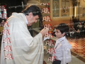 Photography #186688 from Comunión Jesús Sacramentado 1-11-25