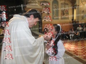 Photography #186694 from Comunión Jesús Sacramentado 1-11-25