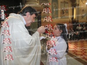 Photography #186700 from Comunión Jesús Sacramentado 1-11-25