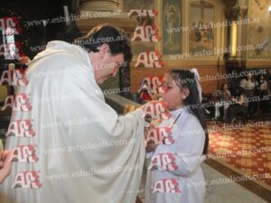 Photography #186702 from Comunión Jesús Sacramentado 1-11-25