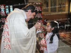 Photography #186716 from Comunión Jesús Sacramentado 1-11-25