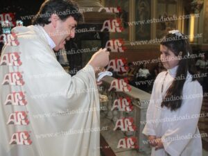 Photography #186720 from Comunión Jesús Sacramentado 1-11-25